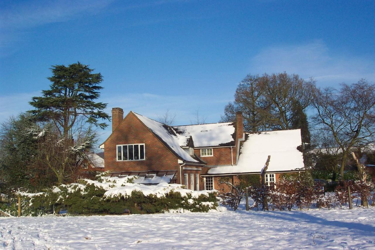 Mayertorne Cottage 에일즈베리 외부 사진