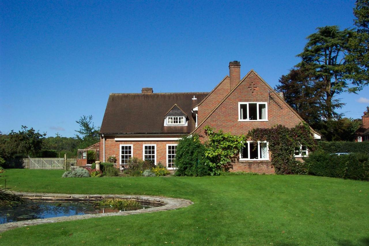 Mayertorne Cottage 에일즈베리 외부 사진